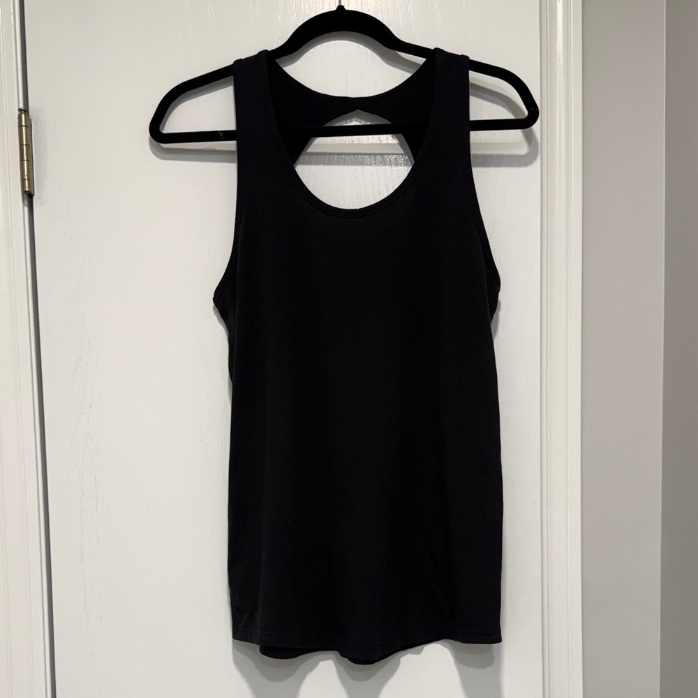ZYIA Black Tank Top